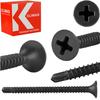 Self-drilling Plasterboard Screws for Metal KSSG-35045 (500)