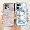 Case For Realme 16 Pro Plus Capa Flower Butterfly Phone Casing Realme16 16Pro 16 Pro+ Funda Soft Silicone TPU Covers