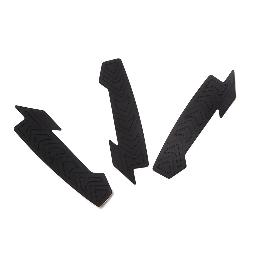 New Cycling Bicycle Bike Frame Chain Stay Protector Guard Gel Pad Cover Wrap