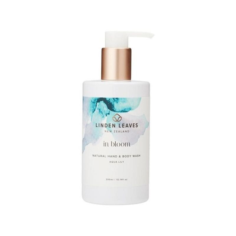 Inbloom Wash Aqua Lily 300ml