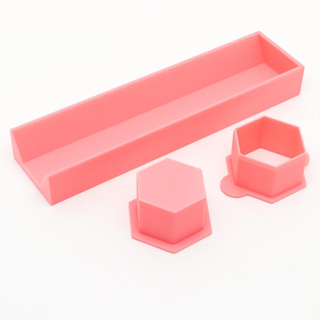 Cake Pop Mold Set With Pla Material For Cookie Shaping Joyful Baking Experience