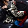 Customiz Name Personality Gundam Blanket Soft &Warm Sofa Office Bed Travel Lunch Break Blanket, Gift Suitable All Seasons