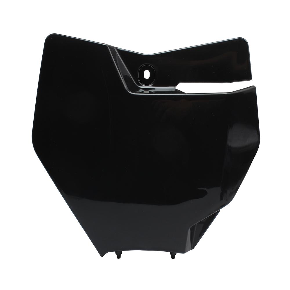 Plastový kryt přední poznávací značky motocyklu Pro KTM SX SX-F XC XC-F 125-450 2016-2017 Příslušenství Motokros Enduro Dirt Pit Bike
