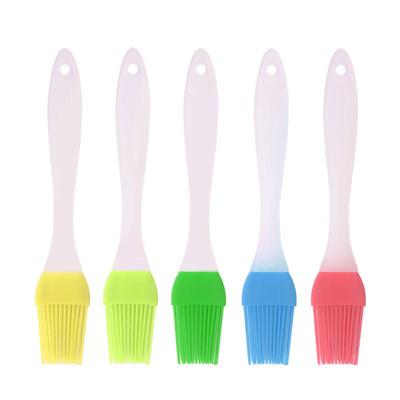 High-Temperature Silicone Oil Brush Set
