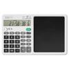 High-Brightness XL Screen Desktop Calculator with Writing Pad