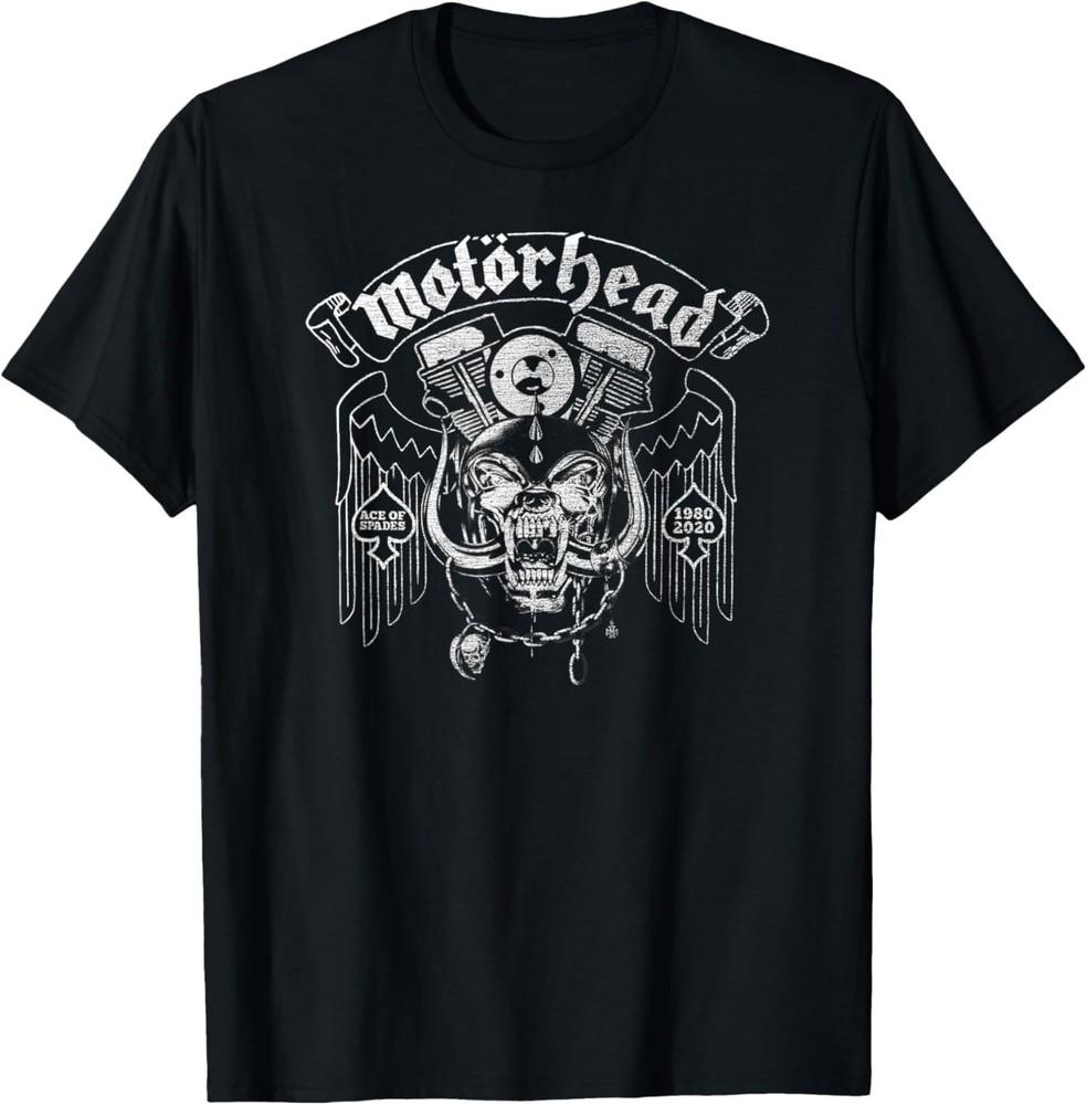 Motörhead - Ace of Spades 1980 T-Shirt
