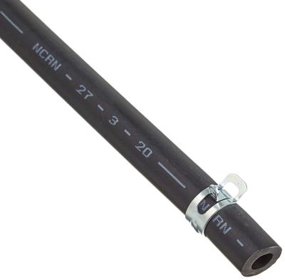 Kijima 106-21102 Motorcycle Motorcycle Parts Hose, Resistant, For Brake Masters, Straight 9.6 Inches