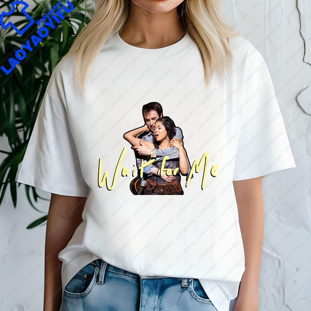 Hadestown The Musical New Style Casual Trendy Versatile Unisexs and WoUnisexs Roundneck Tshirt Suitable for All Occasions