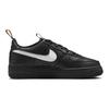 Nike Air Force 1 LV8 GS 'Black University Gold' Sneakers HF0095-001