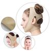 V Facial Corset Slimming up Elastic Lift Mask Sling Belt Face Shaper Corrector