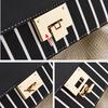 SCIONE Chain Small Bag Female Bag Student Shoulder Messenger Bag Fashion