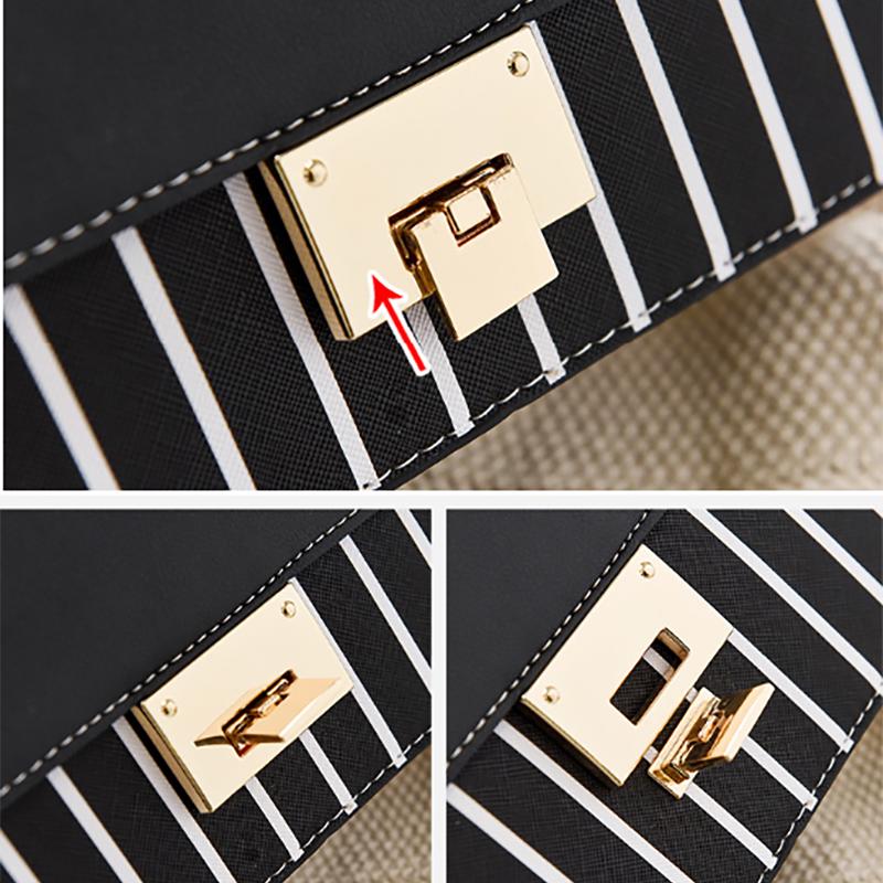 SCIONE Chain Small Bag Female Bag Student Shoulder Messenger Bag Fashion