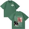 Alvaro Diaz Omakase Album 2026 Tour Merch T Shirt Unisex Unisex Fashion Vintage Tshirt Cotton Casual Loose High Quality Tshirts