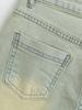 Women's High-Waisted Elastic A-Line American Retro Denim Shorts - Spring & Autumn