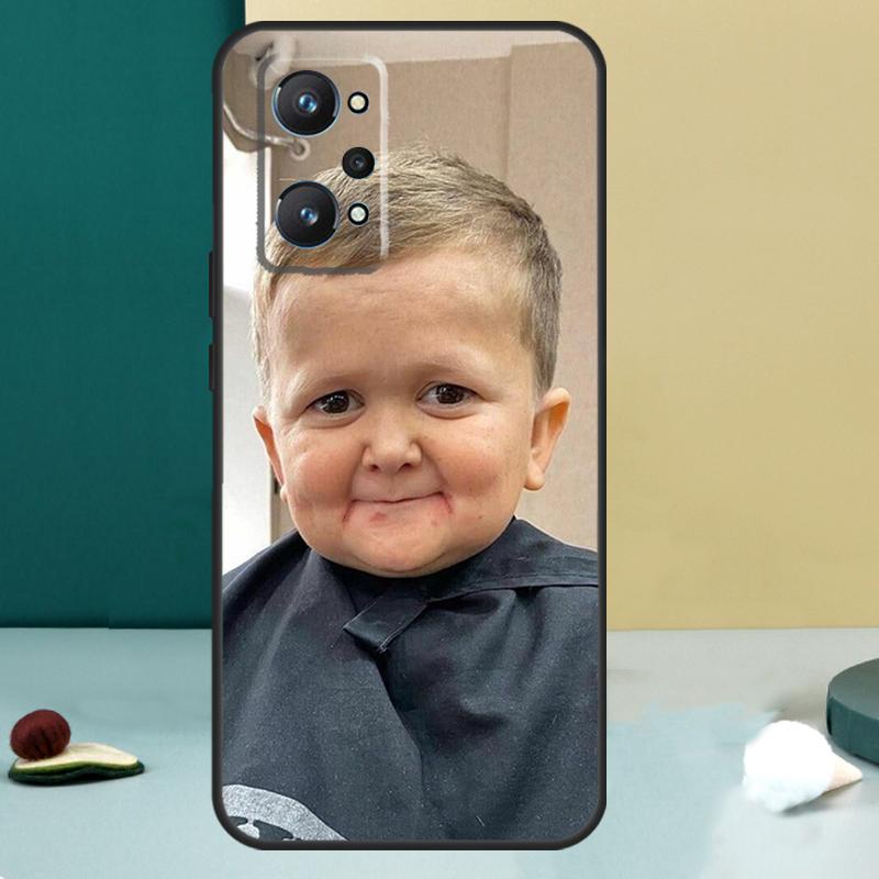 Funny Hasbulla For Realme GT 7 Pro GT 5 6 6T C67 C61 C55 C53 C51 C21Y C25S C75 10 11 12 13 14 Pro Plus Case