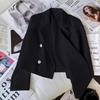 Petite Women's Elegant Versatile Blazer - 2024 Autumn New Style