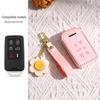 Volvo Key Cover for New S60/XC60/S90/XC90/XC40L/V60/V90 - Women's Bag Buckle Compatible