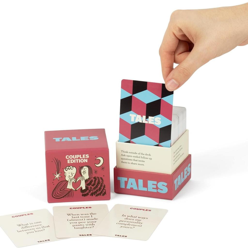 Conversation Starter Cards Couples Edition for Games Date Night 150 Cards