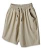 ALVINCLO [Deluxe] Balloon Fit Half Pants Dlx2904 (3 Colors)