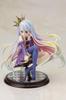Kotobukiya No Game No Life White Scale PVC Malovaná Kompletní Figurka 1/7