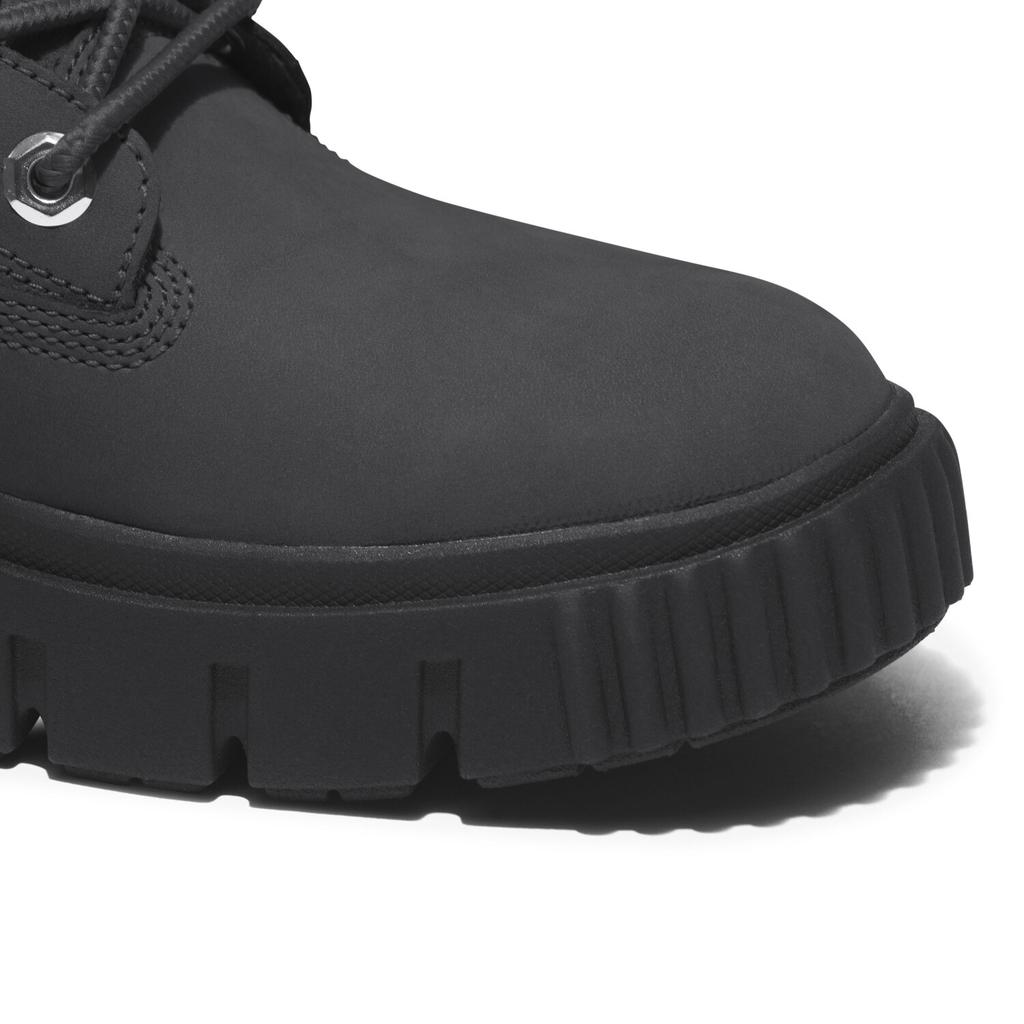 Timberland Greyfield Fabric Stiefel schwarz