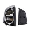 Dudely 4 Button Smart Card Key Shell Insert Blade For Bmw X1 X3 X5 X6 F48 F39 F10 F22 F30 G30 G20 530 525 730 3/5/7 Series