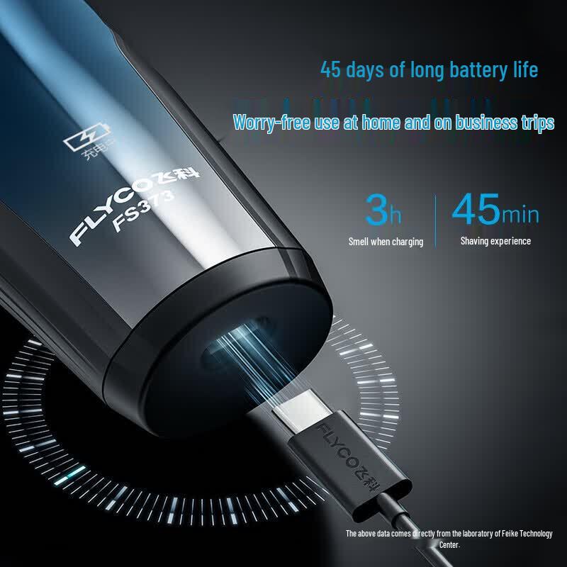 Flyco FS373 Portable Electric Shaver