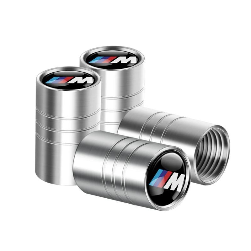 4 ks krytka ventilku pneumatiky kola auta, příslušenství pro BMW M5 E90 E91 E92 X1 X2 X3 X4 F07 F10 F15 F16 F20 F25 G30 G20 E30 X1