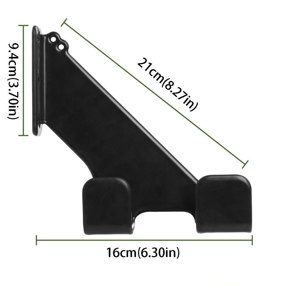 Rust-Proof Chainsaw Hook Heavy-Duty Chainsaw Hanger Wall Mount Wall-Mounted Bracket  Wall Rack