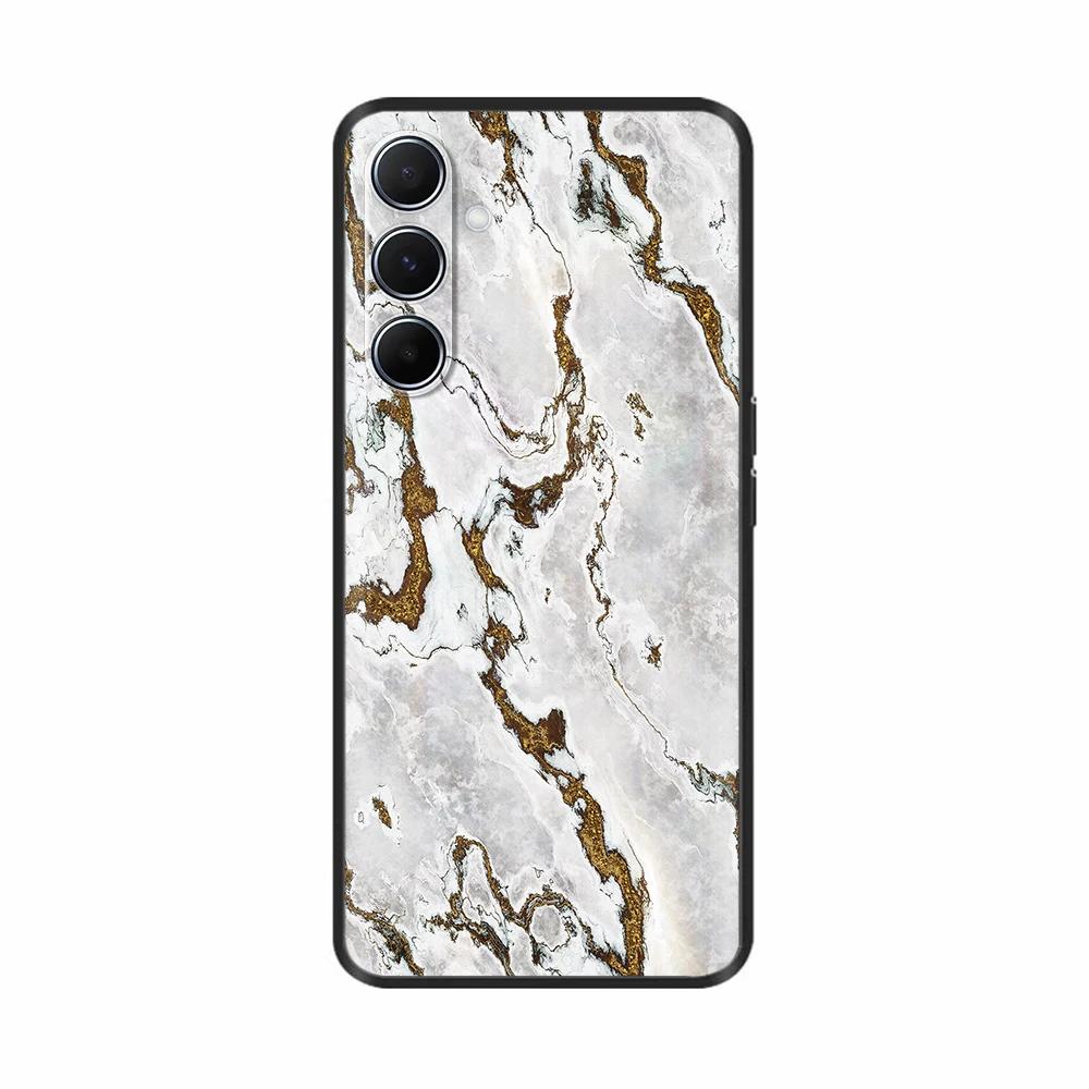 For Samsung Galaxy A56 Case Soft Silicone Funda For Samsung Galaxy A55 5G Case Sweet Painted Fashion Cartoon Lovely Phone Cover