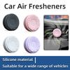 Car Diffusers Ourlets Clip Aromas Perfumes Fragrances Long LastingAutomobile Air Fresheners Odors Eliminators