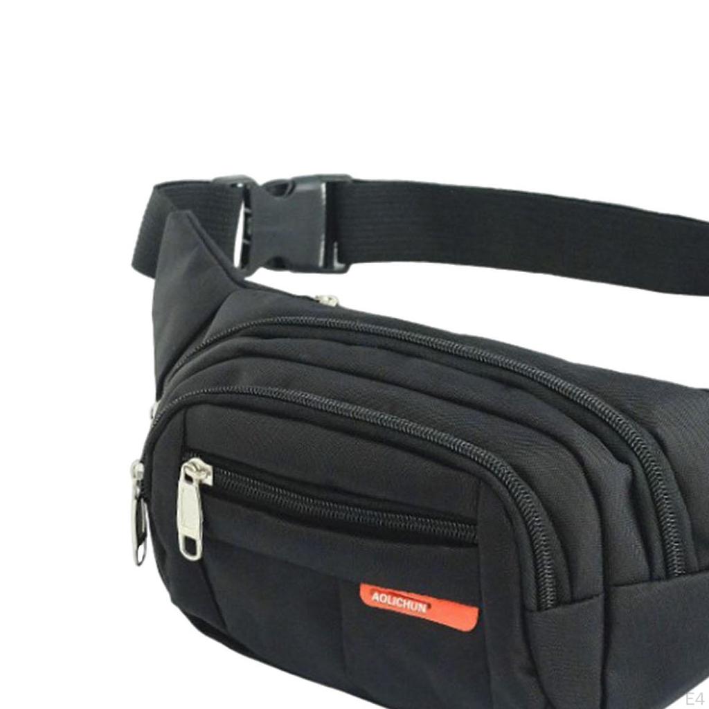 Active Lifestyle Waist Bag for Men