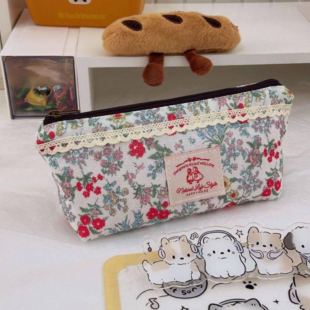 Multifunctional Pencil Case Large Capacity Stationery Bag Stationery Organizer  School Office