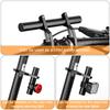 Metal Aluminum Alloy Bike Handlebar Extender Bracket Extend Bikes Handlebar Extend Bikes For Phone Mount Clamp Bracket