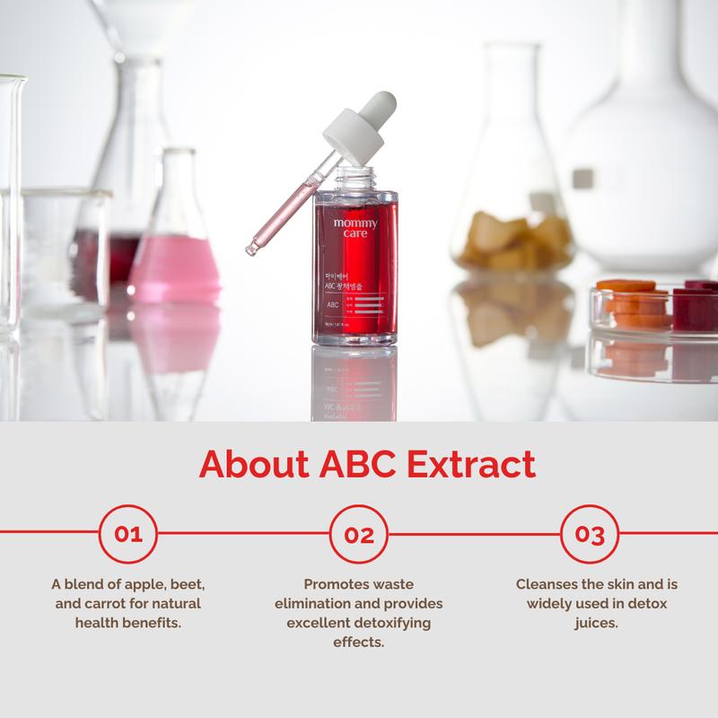 MOMMY CARE ABC Collagen Glow Ampoule 30ml