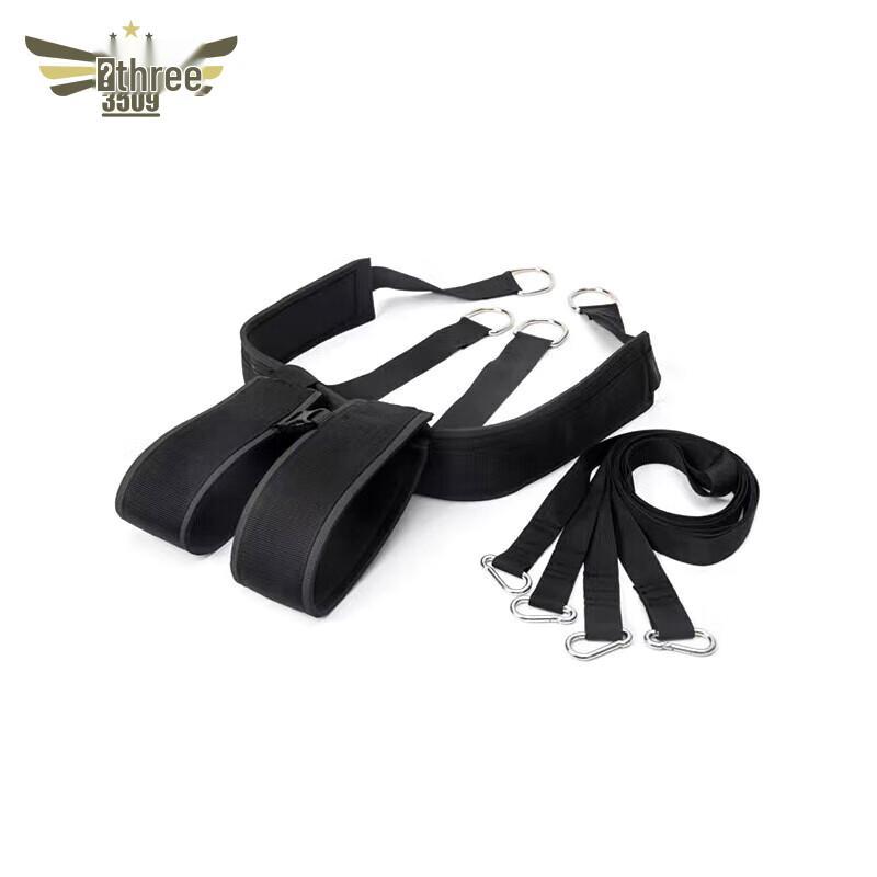 Adjustable Fitness Training Sleds  Systems