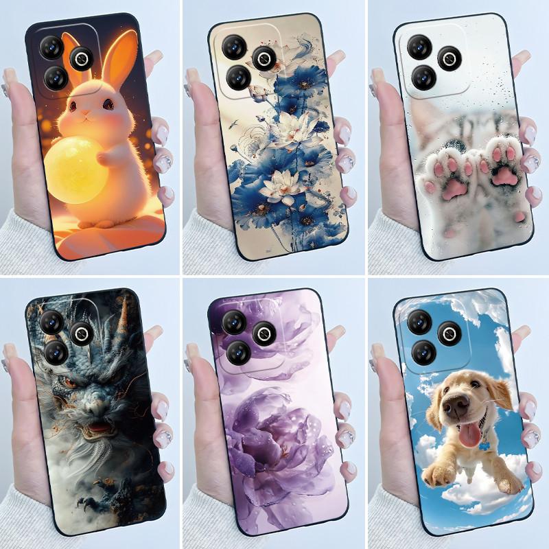 Für ZTE Axon 60 Handyhülle Luxuriös Niedlich Cool Coque Schale Für Für ZTE Blade V60 Nubia V60 Silikon Rückabdeckung Axon60 Z2356 Fundas