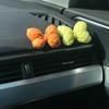 Cute Bow Clutch Decoration Car Wiper Turn Signal Switch Ornaments Kawaii Bowknot Car Wiper Doll Auto Interior Accessories