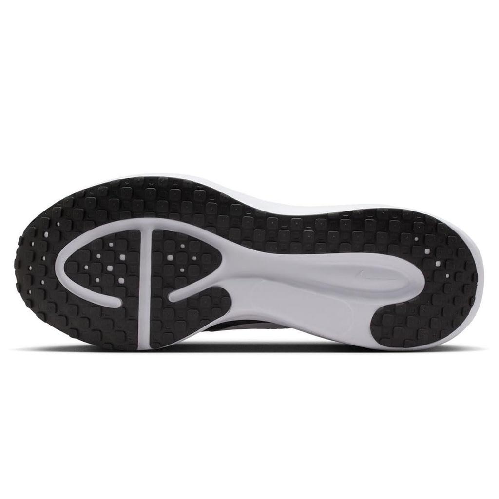 Nike Revolution 8 Rozmiar EasyOn, Czarny/Biały, HQ2414-001, 26,0 cm