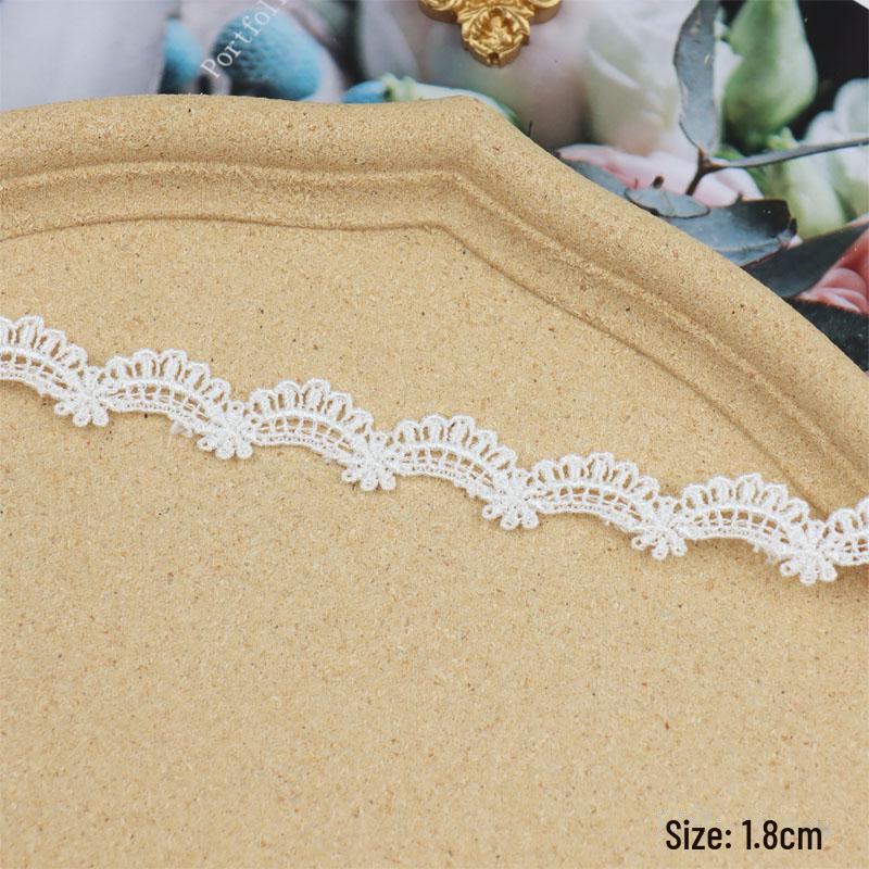 Lace Ribbon Bandage Decoration & DIY Accessories for Photos, Baby, & Baji Support