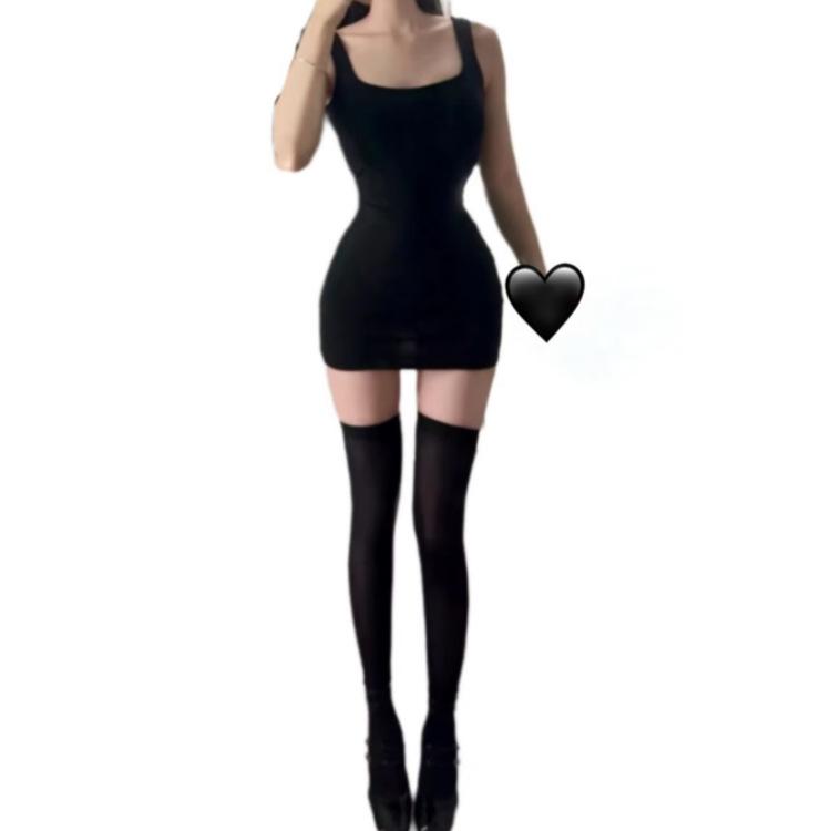 Elegant Summer Slim Fit Fishtail Lace Dress for Women S