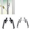 Grips Solid Window Lock Handle With Lock Window Handle Professional   Hardware