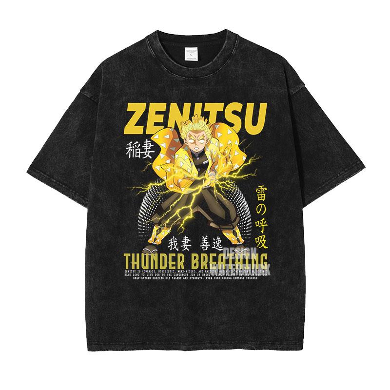 

Горячая аниме футболка Demon Slayer Kamado Tanjirou с принтом, мужская, манга, хлопковые футболки, винтажная стирка, футболка, Харадзюку, мужская повседневная футболка XXL