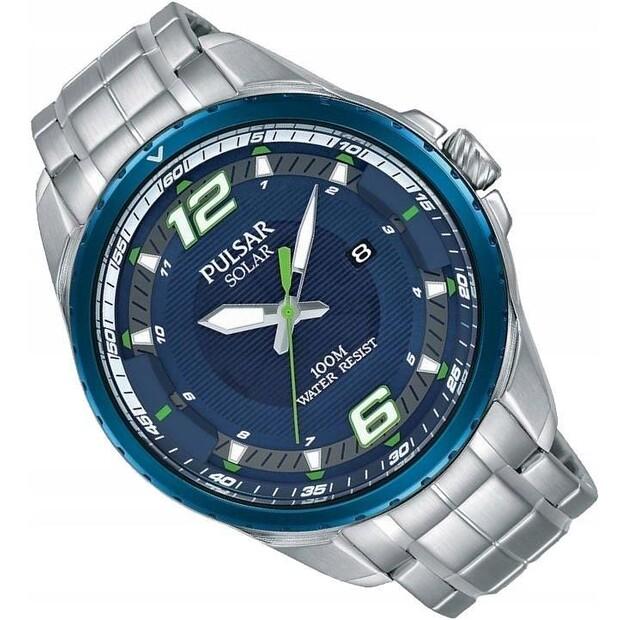 

Часы Pulsar Solar Px3125X1