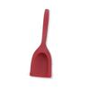 Pinza multifunzionale per spatola in silicone 2 in 1, pinza per vibrazione, resistente al calore, cucina di casa, cottura, bistecca, pancake, uovo, spatola clip