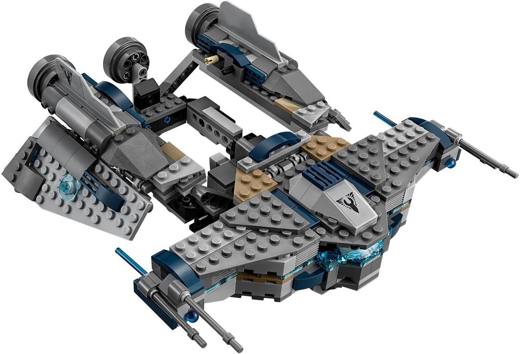 LEGO Star Wars Star Scavenger 75147