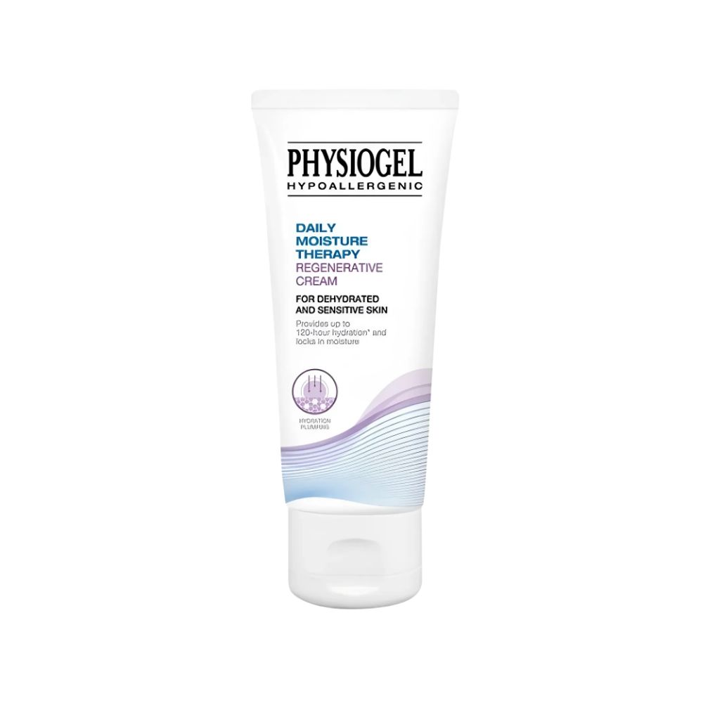 PHYSIOGEL Daily Moisture Therapy Regenerative Cream Skin Barrier Repair Moisturizer 100ml