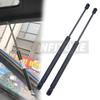 2 pièces 300N 300-600mm Vérins à Gaz pour Voiture Amortisseurs à Ressort Supports de Levage Fenêtres de Camping-car Amortisseur de Stockage Meuble TV Fenêtre Arrière de Camping-car Couvercle de Lit