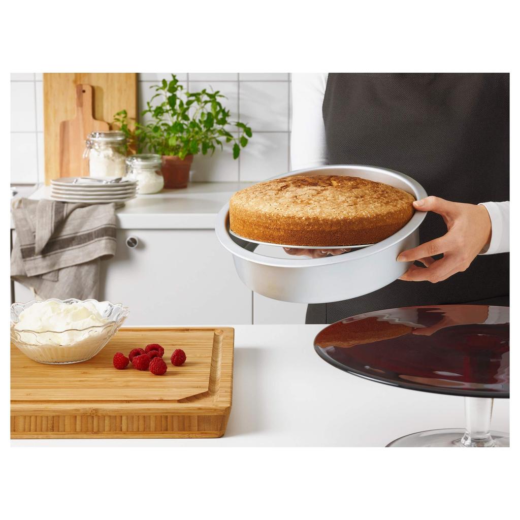 IKEA, VARDAGEN, Removable Bottom Cake Pan, 602.569.84, 60256984