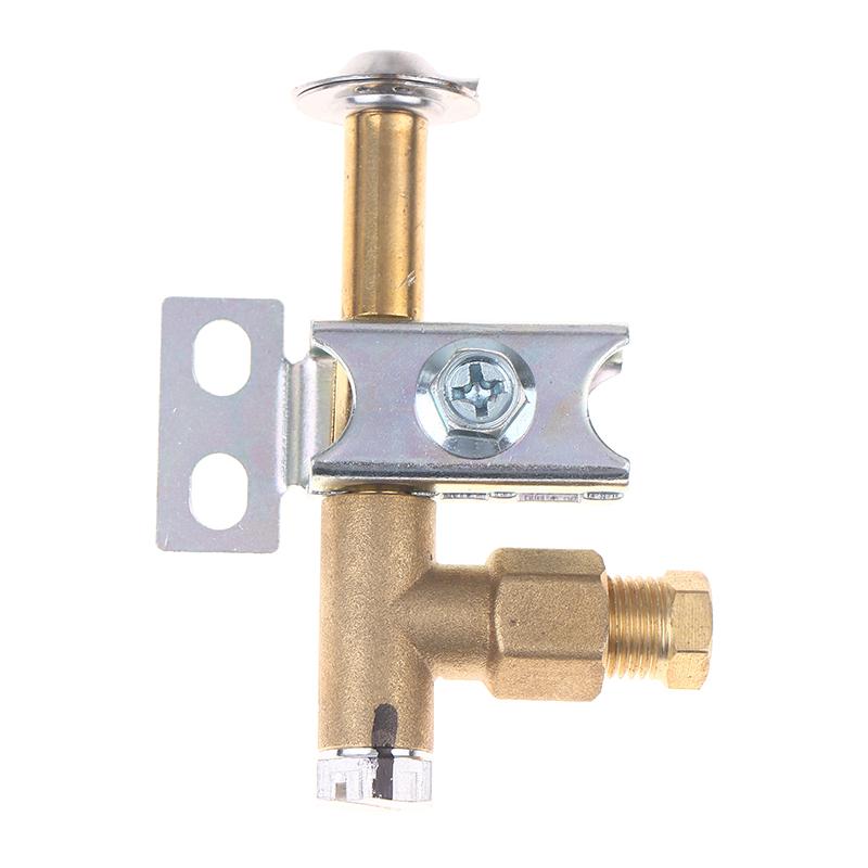 Pilot Burner One Way Flame Metal1 Hole 2 Hole Bracket Can Have Natural Or Lp Gas Burner Assembly Babecue Tool